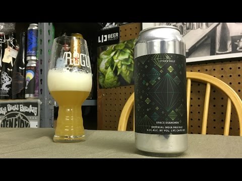 Other Half Space Diamonds (Galaxy DIPA) Review - Ep. #1006
