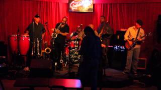 The No Refund Band Performs at Katie&#39;s in Bacliff - 4:20:2013