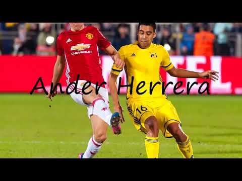 How to say Ander Herrera in English?