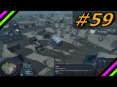 Lambda Wars Beta | Multiplayer Gameplay | Episode #59 - ENG vs RUS