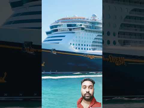 Thumbnail for Disney Dream 🛳️#like #share #comment #subscribe #cruiseship #cruise #vacation #shorts #short #video