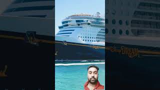 Disney Dream 🛳️#like #share #comment #subscribe #cruiseship #cruise #vacation #shorts #short #video