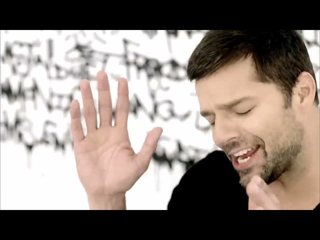 Asi Es La Vida Letra Ricky Martin