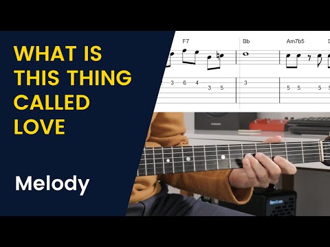 What Is This Thing Called Love - Matt Monro
