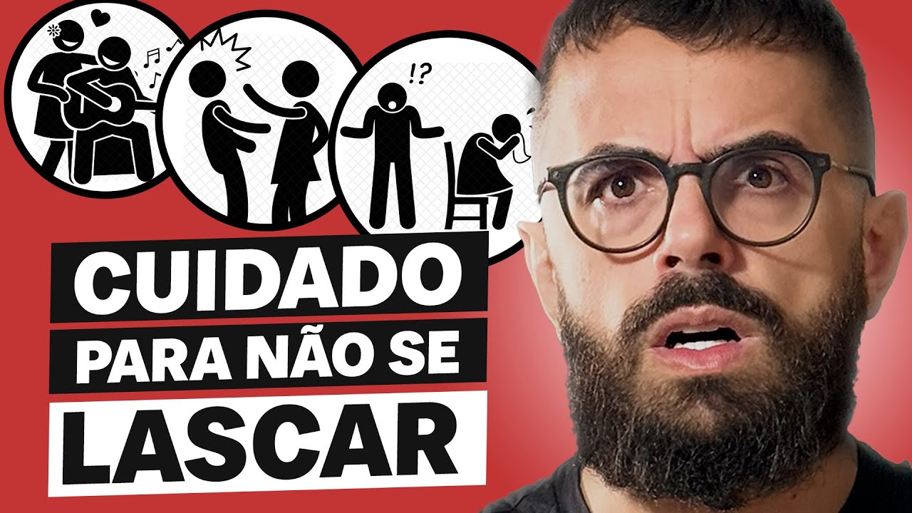 5 VERDADES SOBRE RELACIONAMENTO que TODO HOMEM TEM QUE SABER | CONVERSAS DIFÍCEIS 006
