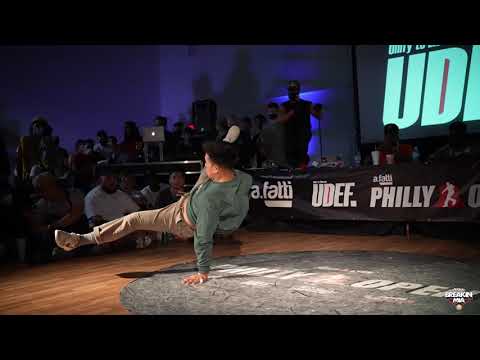 Bowzee Vs Lokito | Top 16 | Philly Open 2021 - BreakinMIA Media