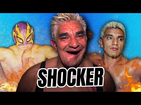 The Rise and Fall of 1000% Handsome Shocker | I'm Eduardo Bates