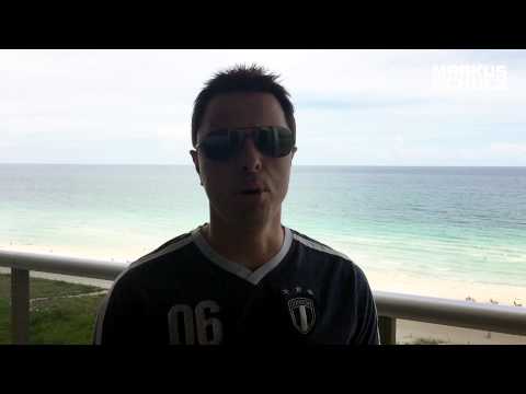 Video message from Markus Schulz