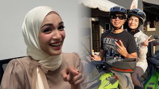 Download lagu Gaduh dalam kereta... Dah balik tarik masuk bilik! – Amyra Rosli mp3