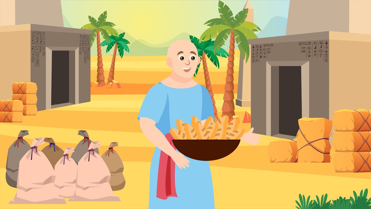 حكاية يوسف البار الجزء الثاني - cartoon