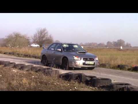 IX Power Stage Bednary 2016 - Bartosz Kaczmarek - Subaru Impreza