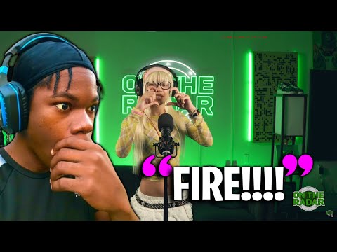 Kaz Reacts To The K3 "On The Radar" Freestyle