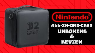 Is the Official Nintendo Switch 2 Carrying Case Worth It?