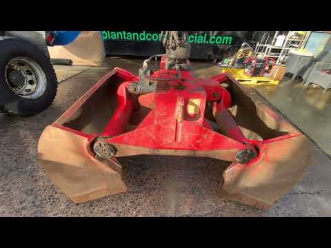 DAF CF 450hp Tipper....epsilon M125l Clamshell Gr - Image 2