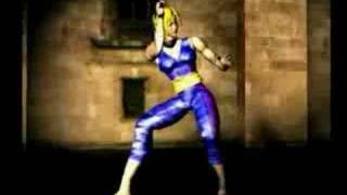 Tekken 1: Opening (PlayStation)