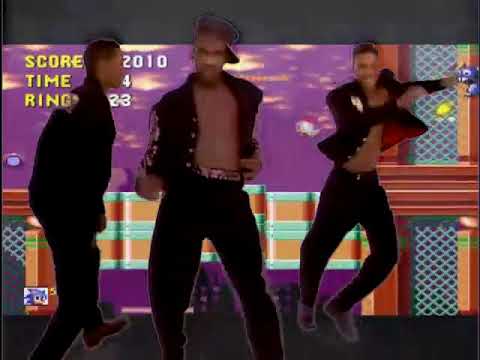 Bobby Brown - Every Little Step Sonic Spring Yard Zone Mashup