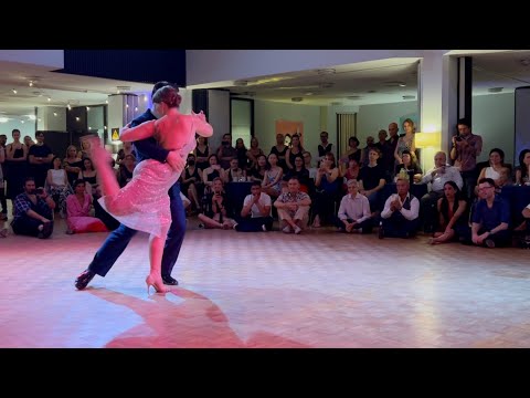 Maja Petrović  & Marko Miljević  - "Incomprensión", Canaro/Coral - 3/4 (vals)