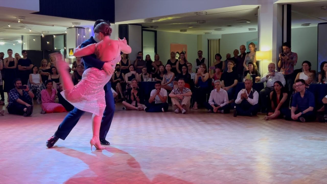 Maja Petrović  & Marko Miljević  - "Incomprensión", Canaro/Coral - 3/4 (vals)