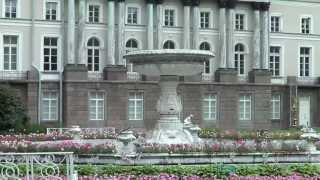 preview picture of video 'Tsarskoe Selo / Царское село - Pushkin / Пушкин, Saint Petersburg (City/Town/Village)'