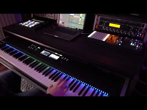 Music improvisation with Best Service Elysion by Sonuscore