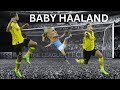 Baby Haaland 🤣 (best edited version) #haaland #babyhaaland #haalandmini