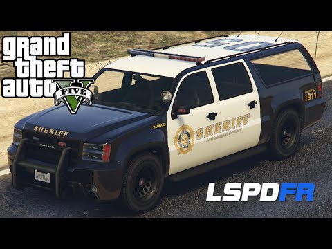 LSPDFR GTA 5 Police Mod - Episode 5 - Officer DOWN