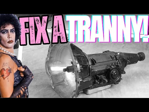 F#%KED TRANS? Transgo Reprogramming Kit install - C4 Auto in Mustang! Iron Empire EP 188