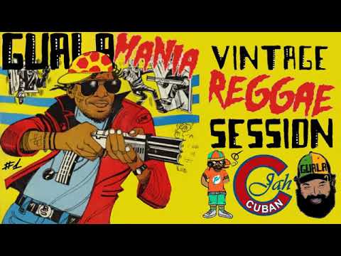 Gualamania   Old School 80s Reggae Session