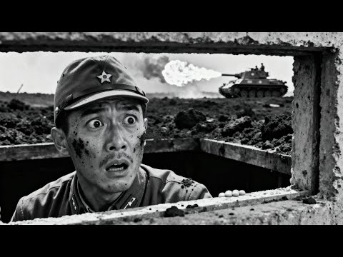 Japanese Troops Were Shocked by America's Flamethrower Tanks at lwo  jima