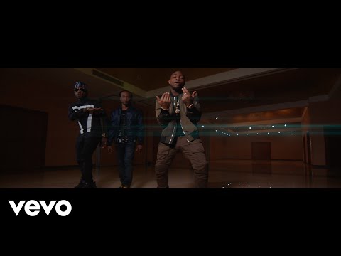 DJ SPINALL - Package [Official Video] ft. Davido, Del'B