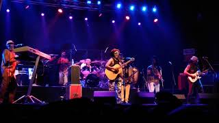 Steel Pulse - A who responsible? (Groove, Buenos Aires, Argentina, 15.11.18) HD