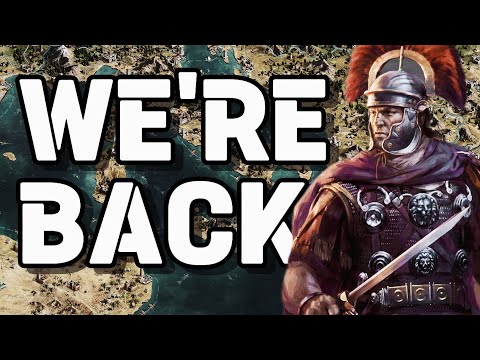 Rome Total War Is About to Change Forever