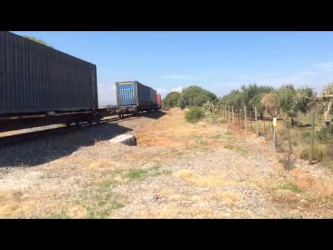 Pacific National 7MP7 passing through Virginia