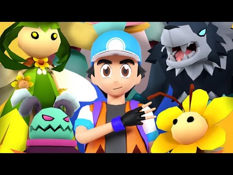 Monster Trainer: Runner Squad Game All Mobile Video Gameplay - YouTube