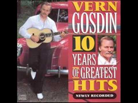Vern Gosdin - Today My World Slipped Away