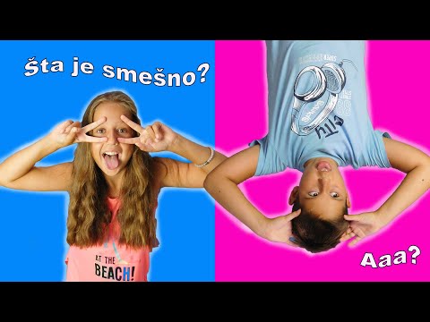 ŠTA JE SMEŠNO? 🤣 GREŠKE BLOOPERSI br.3 🌟HRISTINA KANAL🌟