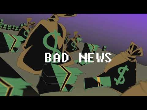 [FREE] Lil Skies x Landon Cube Type Beat 2020 - "Bad News" | Lxnely Beats