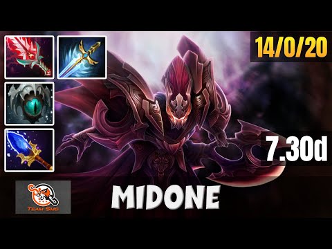 SMG.Midone | Spectre Safelane | SMG vs OB.NEON | Dota 2 Pro Gameplay - Patche 7.30d