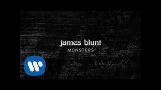 James Blunt - Monsters [Official Lyric Video]