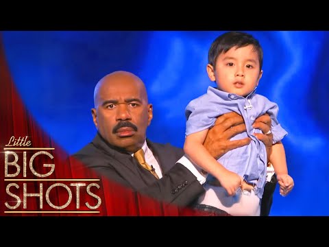 Unbelievable 4-Year-Old Piano Prodigy Plays Like a Master! | Little Big Shots