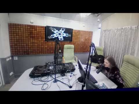 Dilemma - Tilom tryasi (Digo remix). On AIR. Kiss FM Ukraine. Anya Arfeeva