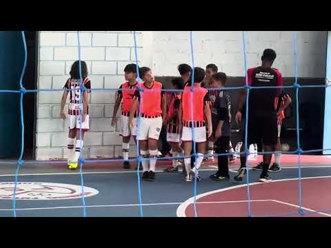 6º Inter Kids de Futsal 2026 - São Paulo x GRP Piratininga 