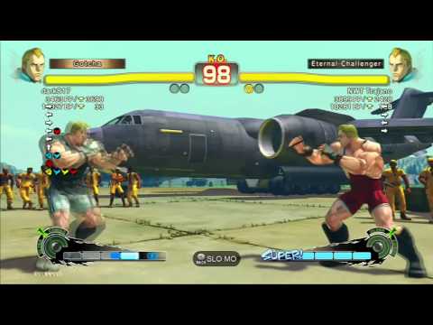 dark817(Abel)  VS SOA Trajano(Abel) SSF4 AE 2012 Live