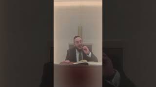 דקה של הלכה הגאון הרב יעקב ישראל הכהן הלכות ציצית #124