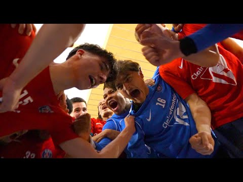 « Un truc de ouf », les U18 à l’EHF Youth Trophy