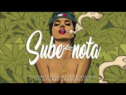 RAP BEAT - GET HIGH - HIP HOP BEAT INSTRUMENTAL