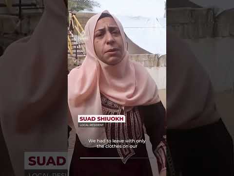 Storms wash away vehicles and flood homes across Middle East | AJ #shorts