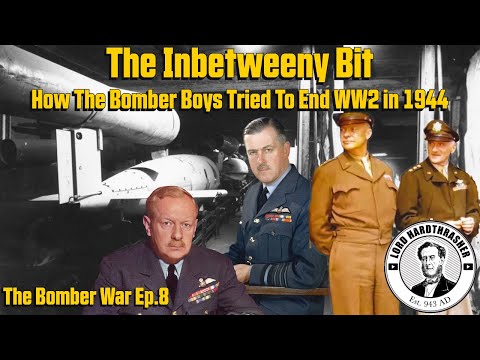 Allied Bombing 1944 - Distraction and Destruction before Dresden