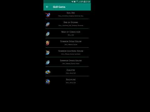 PoE News & Build 3.24 Video