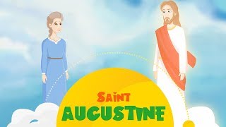 Story of Saint Augustine | Stories of Saints for Kids | English